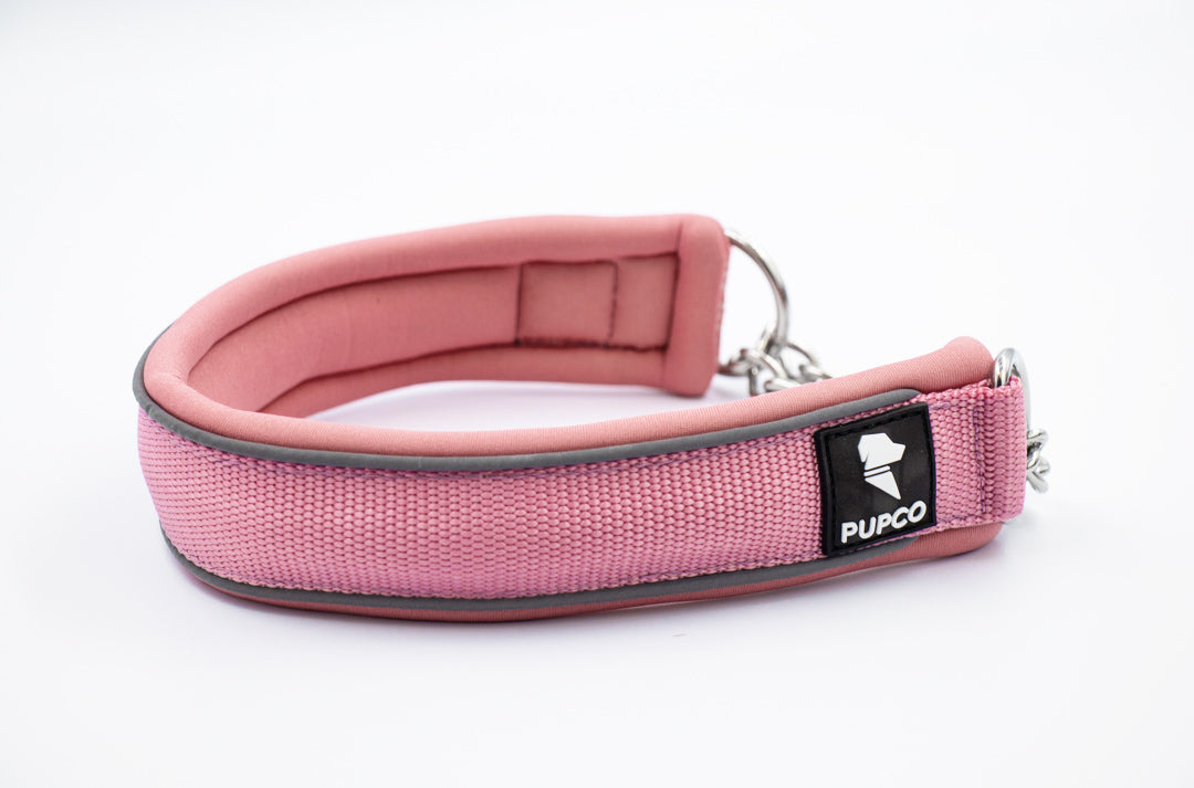 Martingale collar - Pink