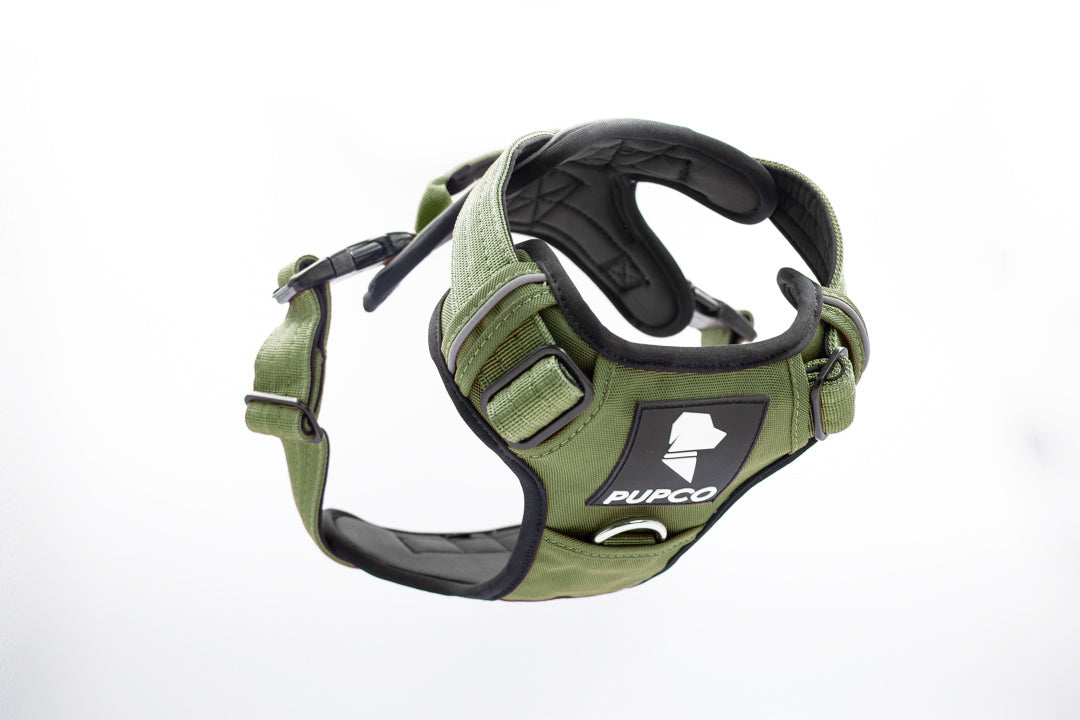 Prime harness - Khaki