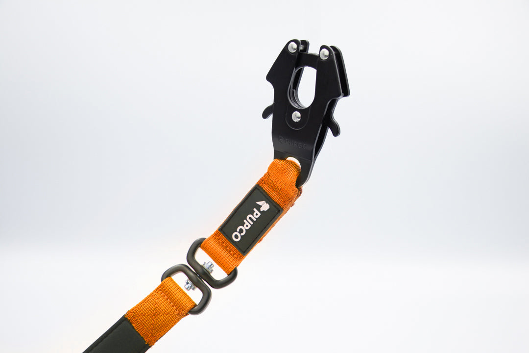 5cm performance bundle - Orange