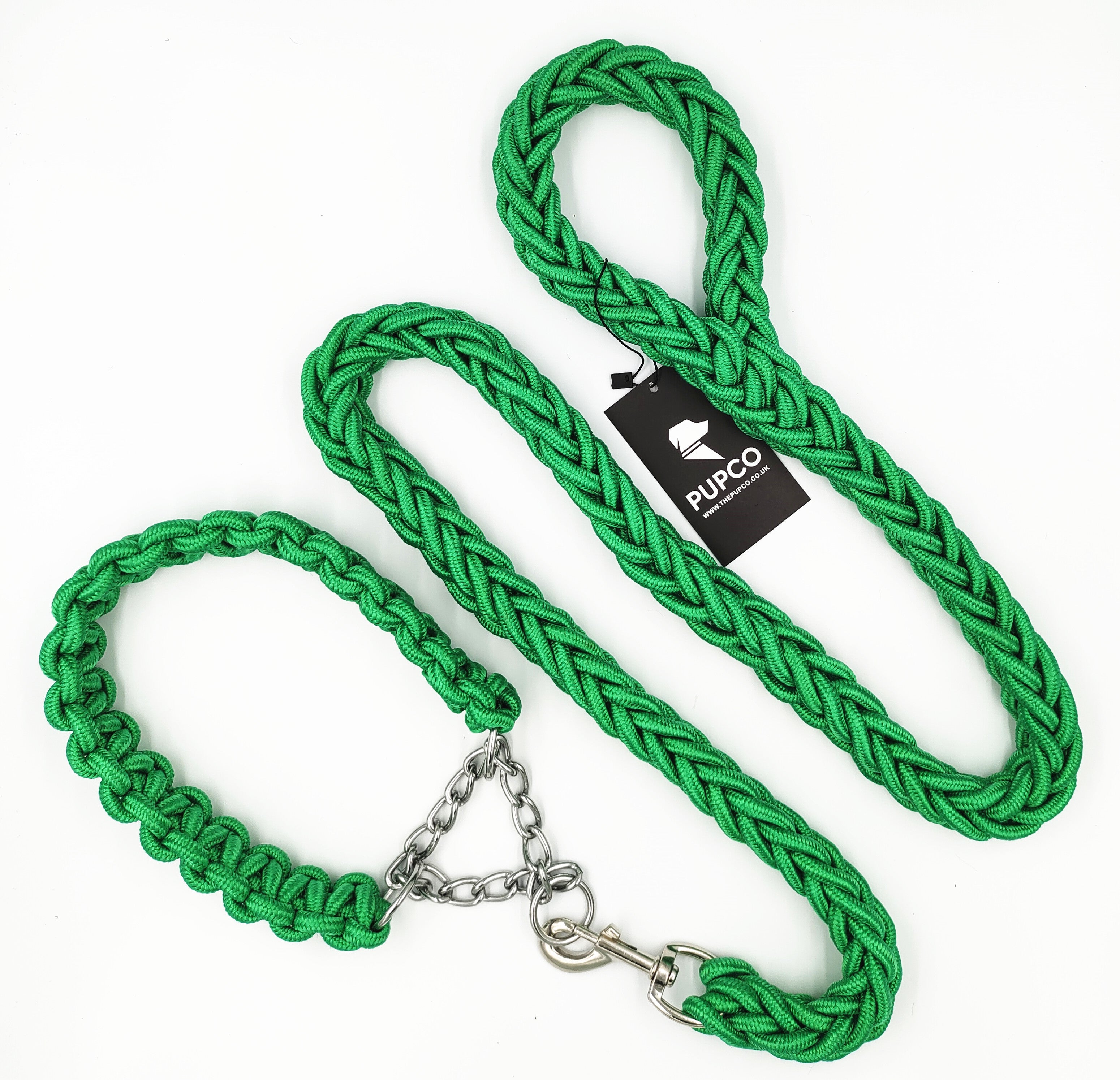 Paracord Rope Lead Set