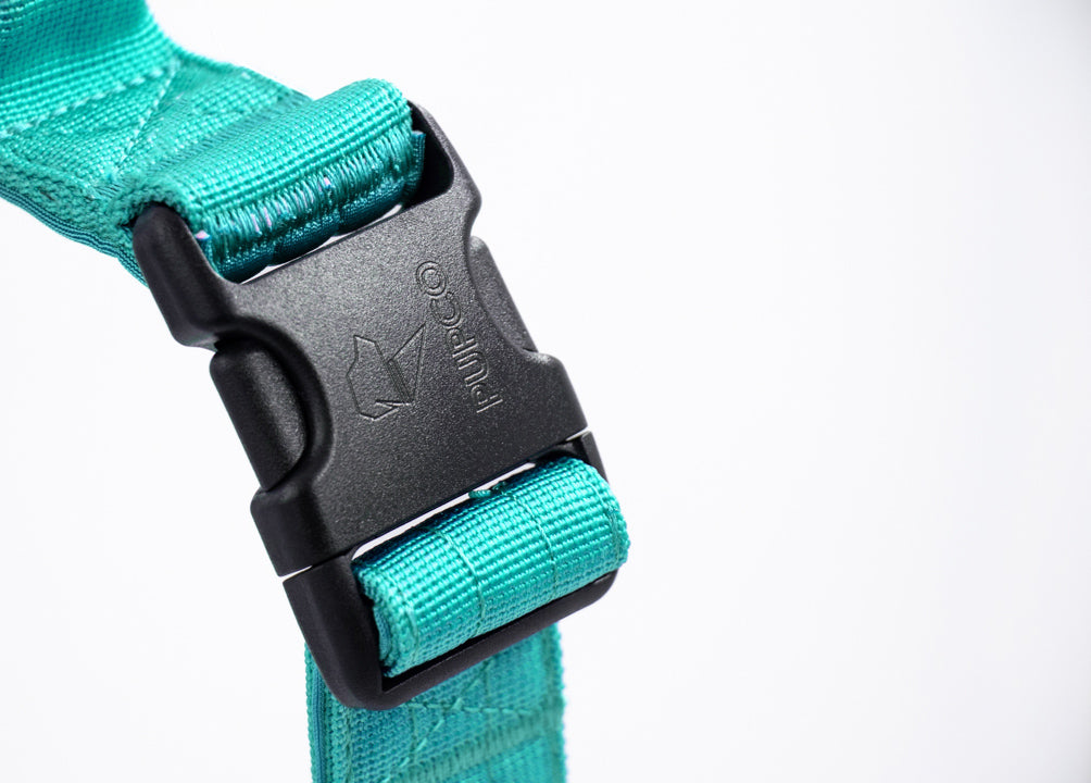 Ultra Harness - Anti pull - Turquoise