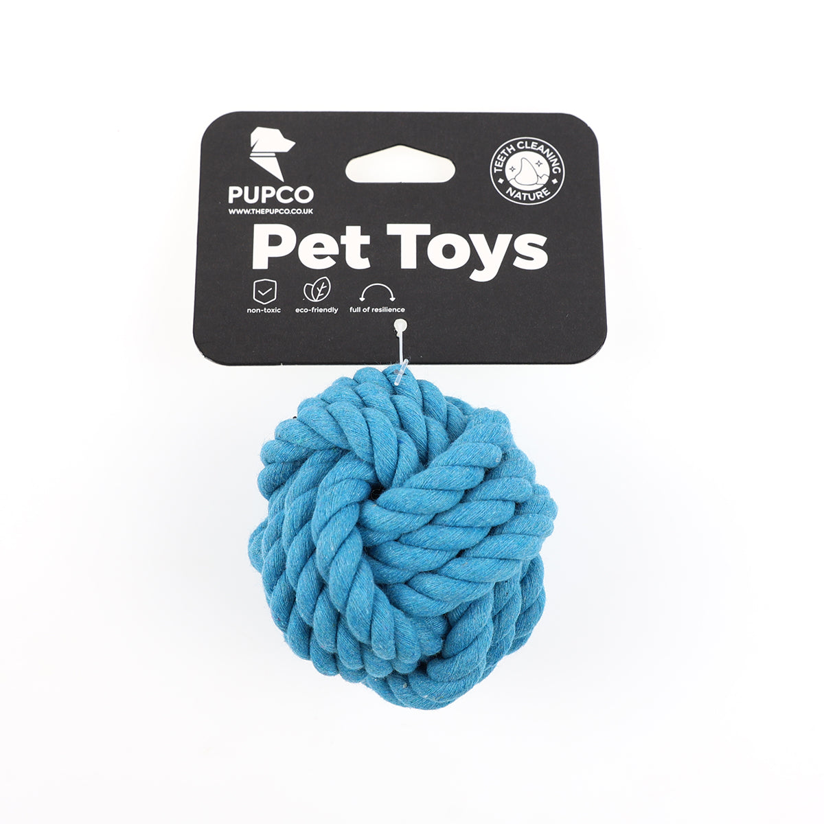 Rope Ball Toy