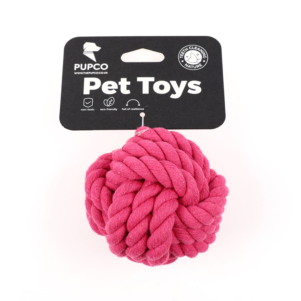 Rope Ball Toy