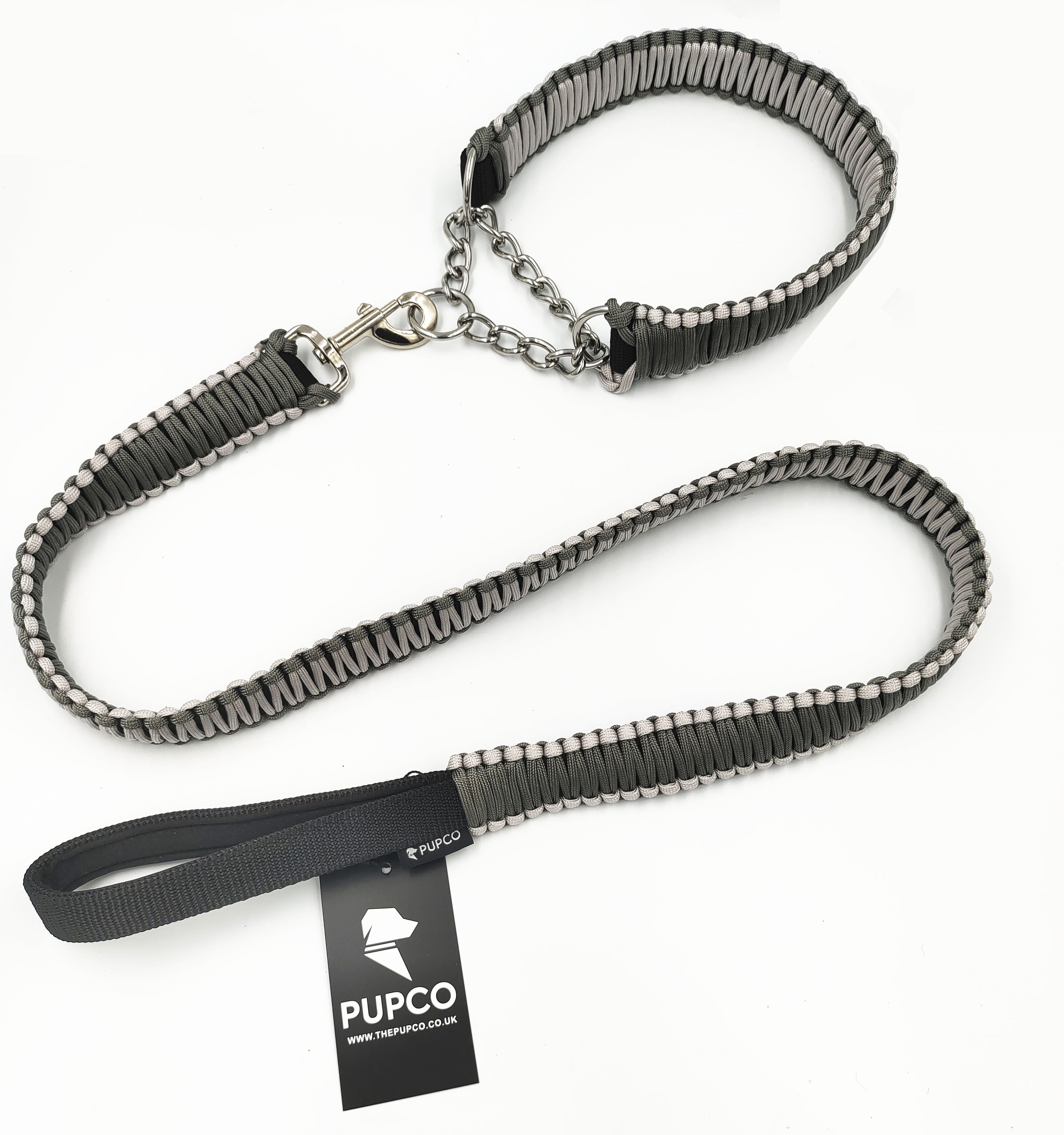 Premium Paracord Set - Anti pull - Two tone colour