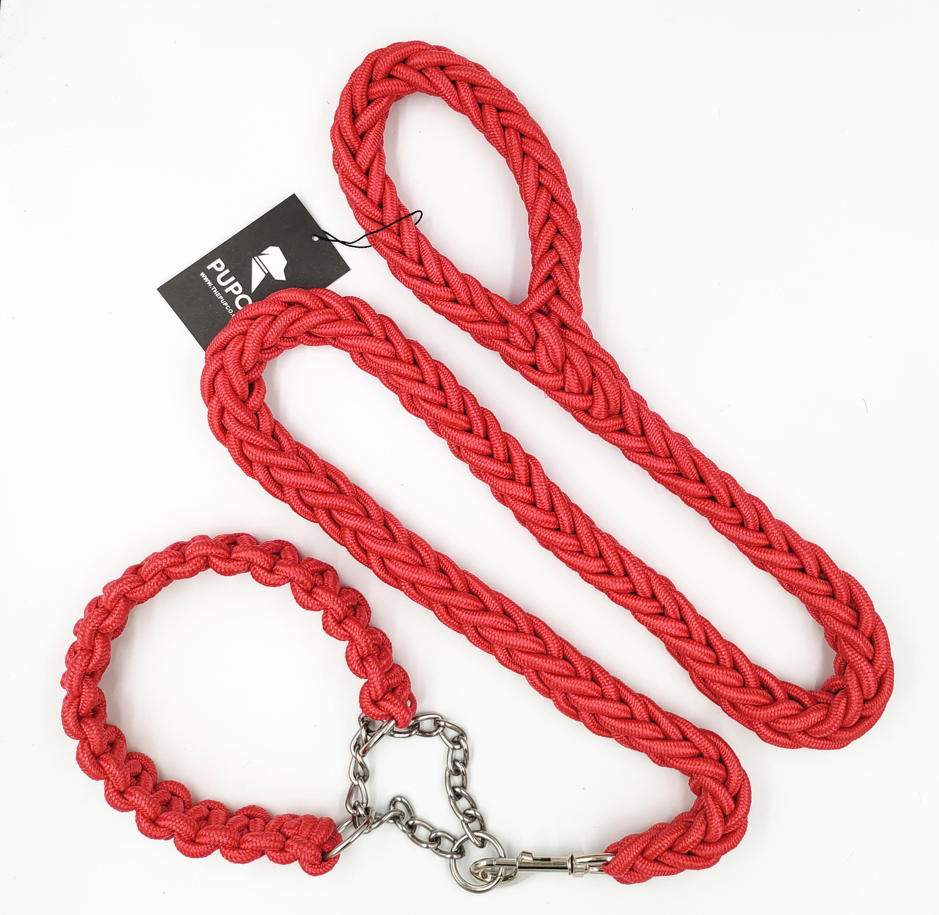 Paracord Rope Lead Set