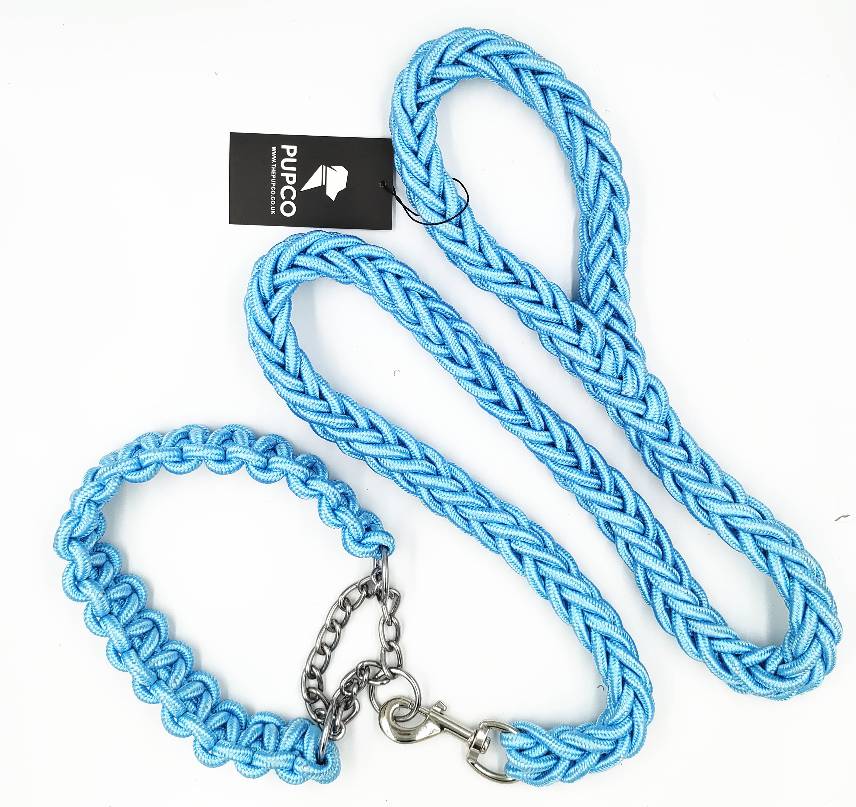 Paracord Rope Lead Set