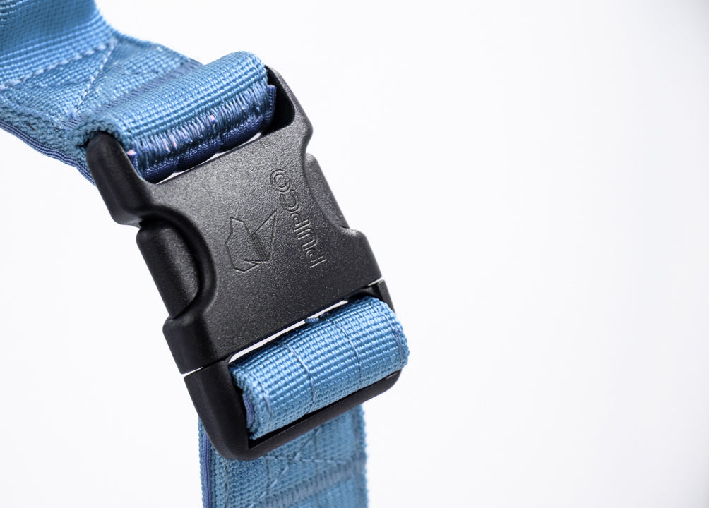 Ultra Harness - Anti pull - Sky blue