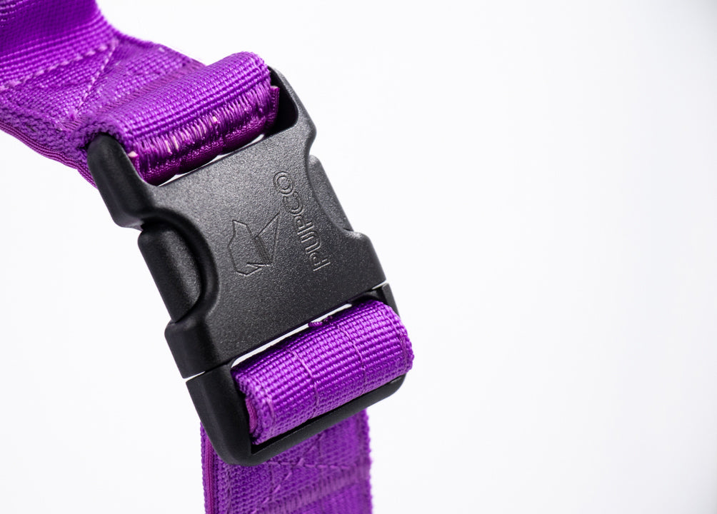 Ultra Harness - Anti pull - Purple