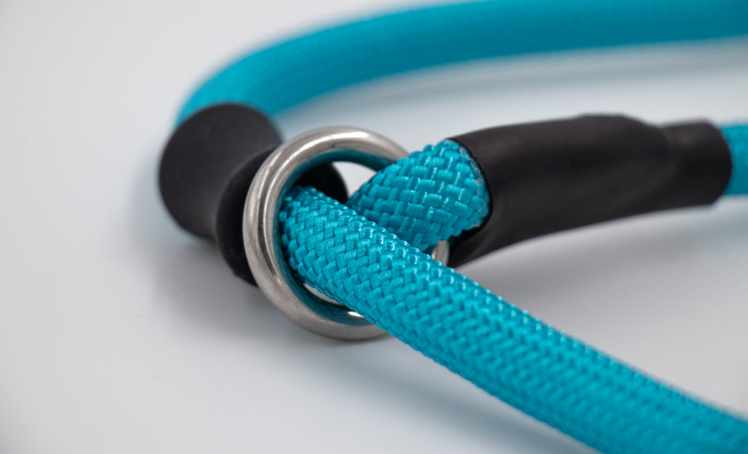 Slip Rope lead - Blue