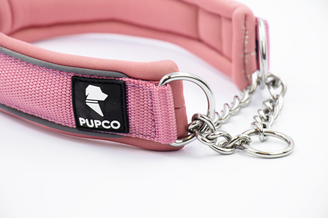 Martingale collar - Pink