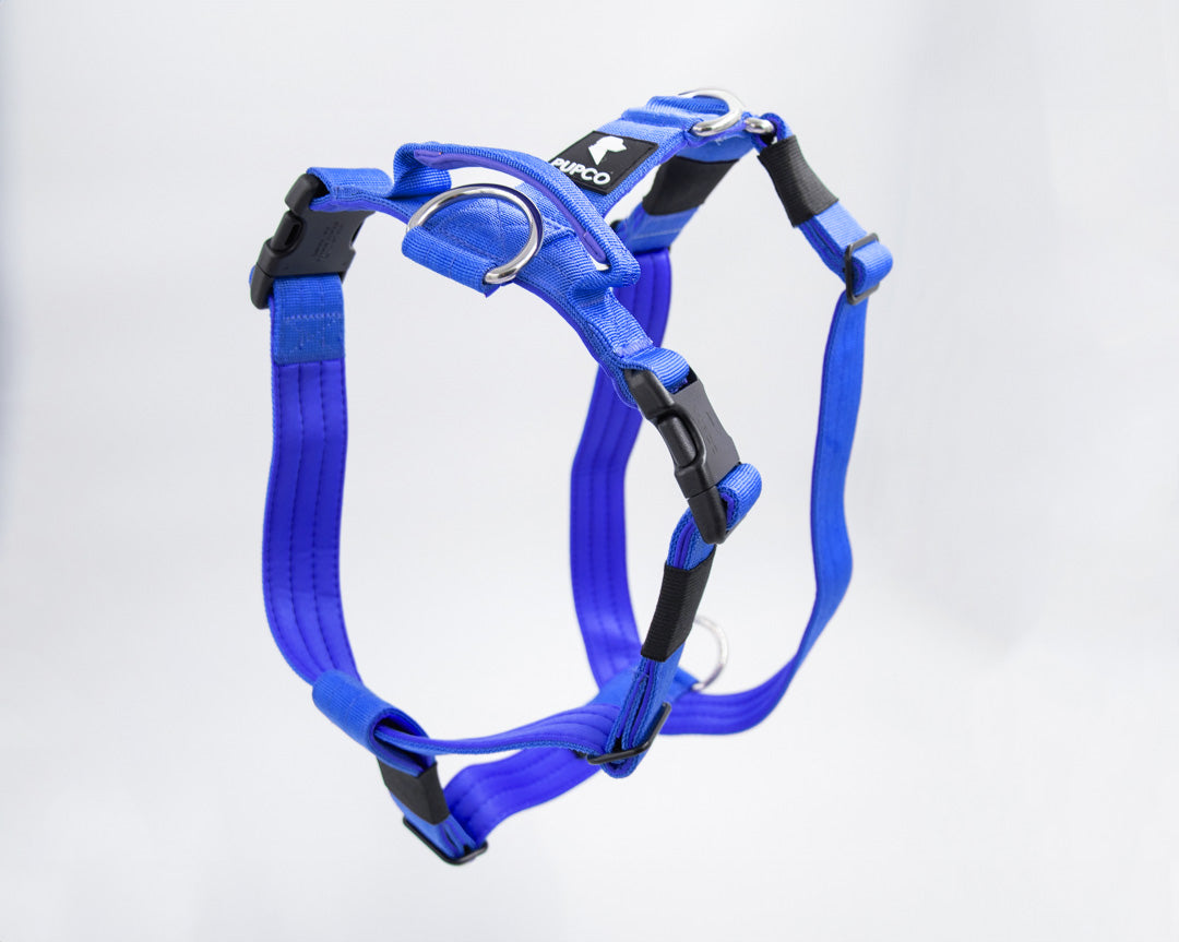 Ultra Harness - Anti pull - Blue