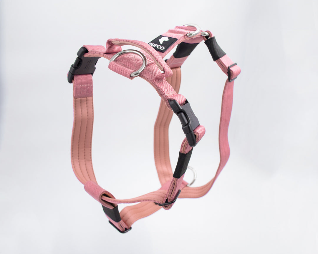 Ultra Harness - Anti pull - Pink