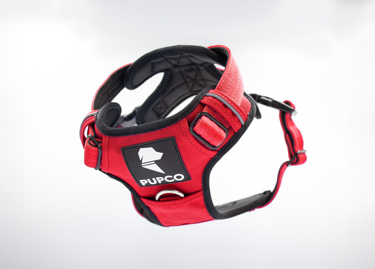 Prime harness bundle - Red