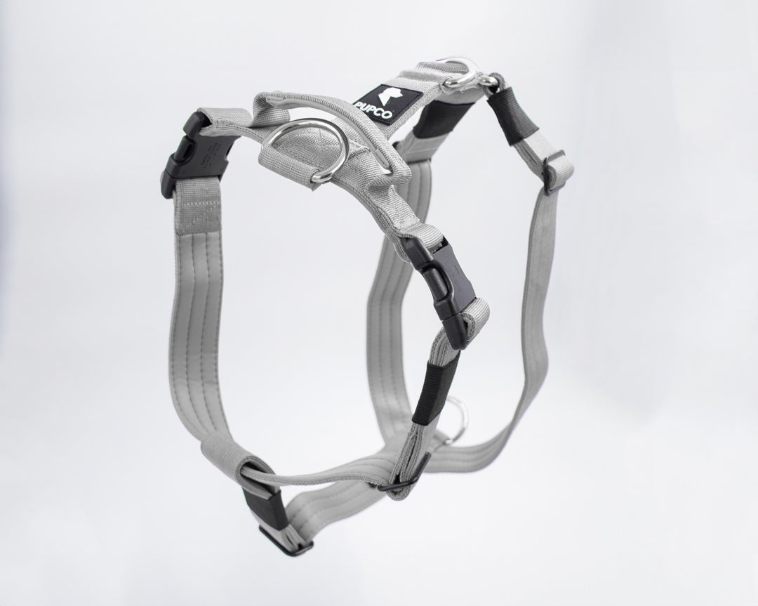 Ultra Harness - Anti pull - Grey