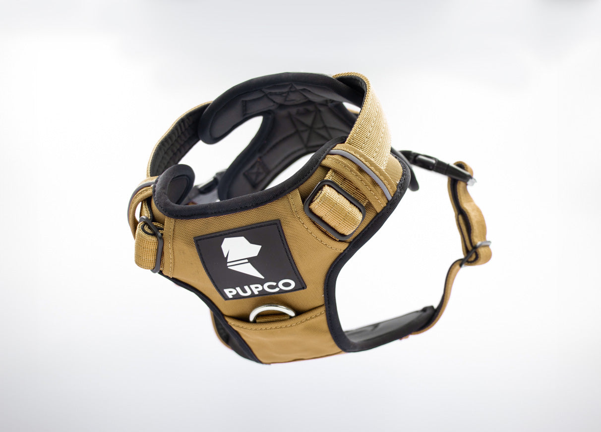 Prime harness bundle - Tan