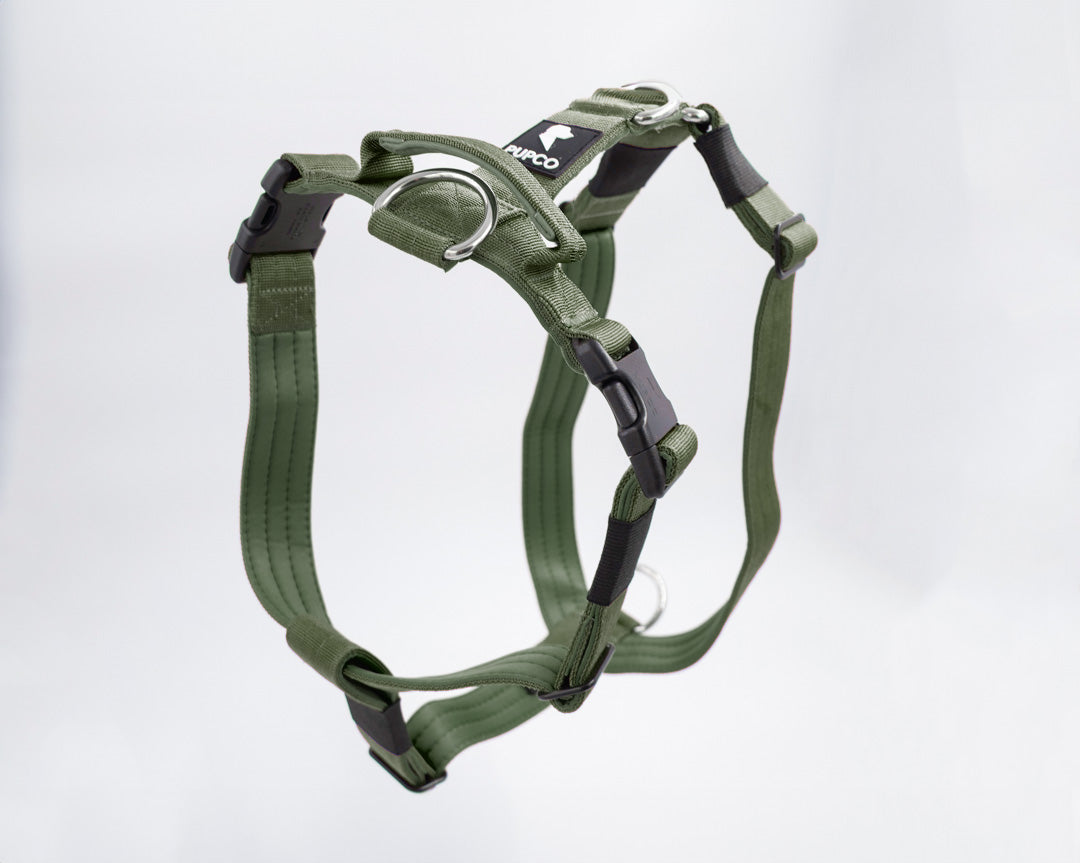 Ultra Harness - Anti pull - Khaki