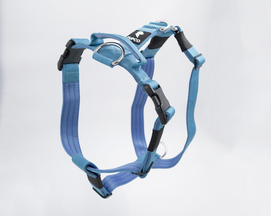 Ultra Harness - Anti pull - Sky blue