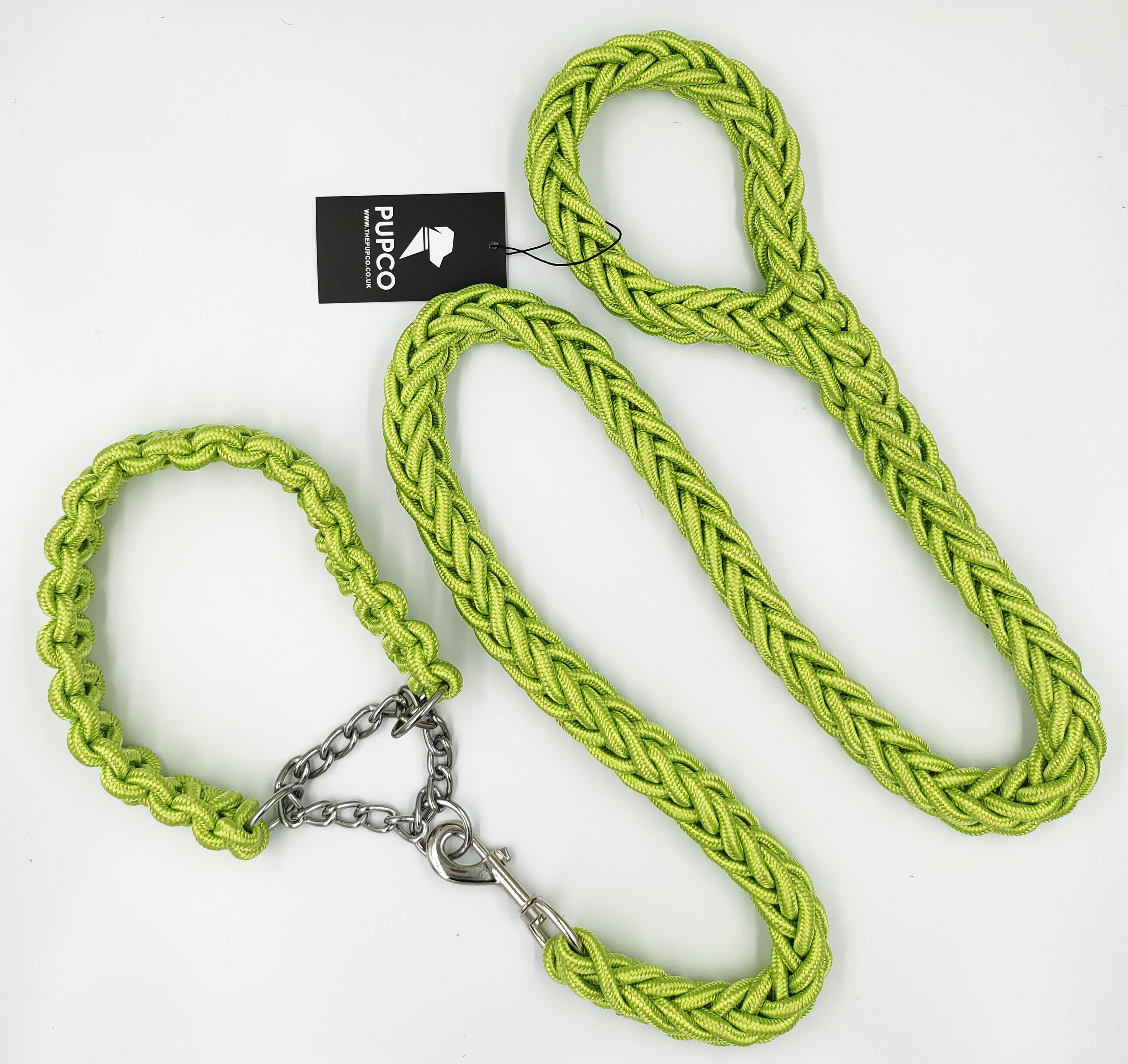 Paracord Rope Lead Set