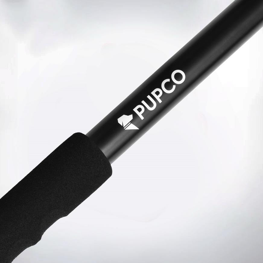 Extra strong extendable flirt pole