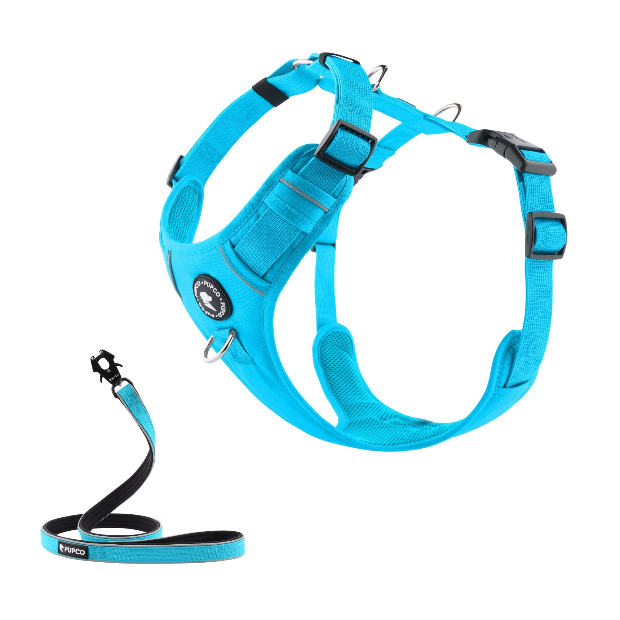 Lunar harness bundle - Aqua