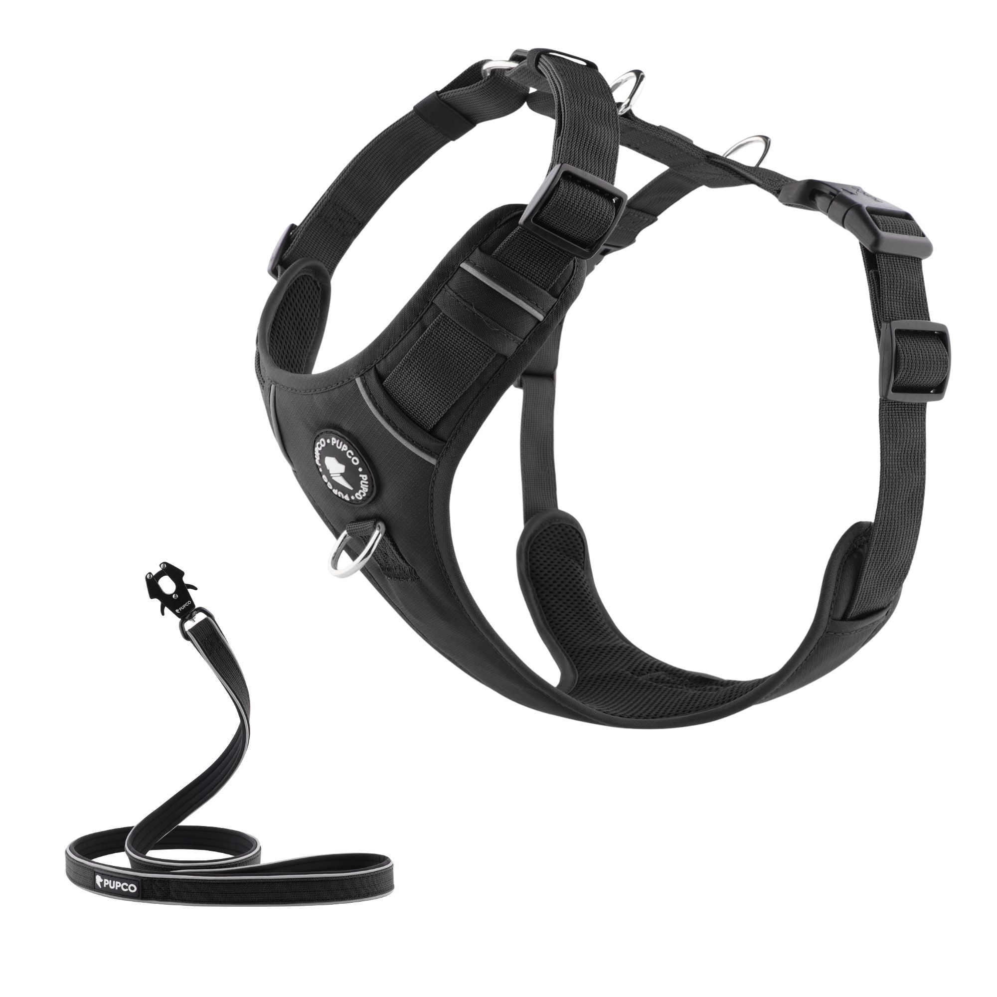 Lunar harness bundle - Black