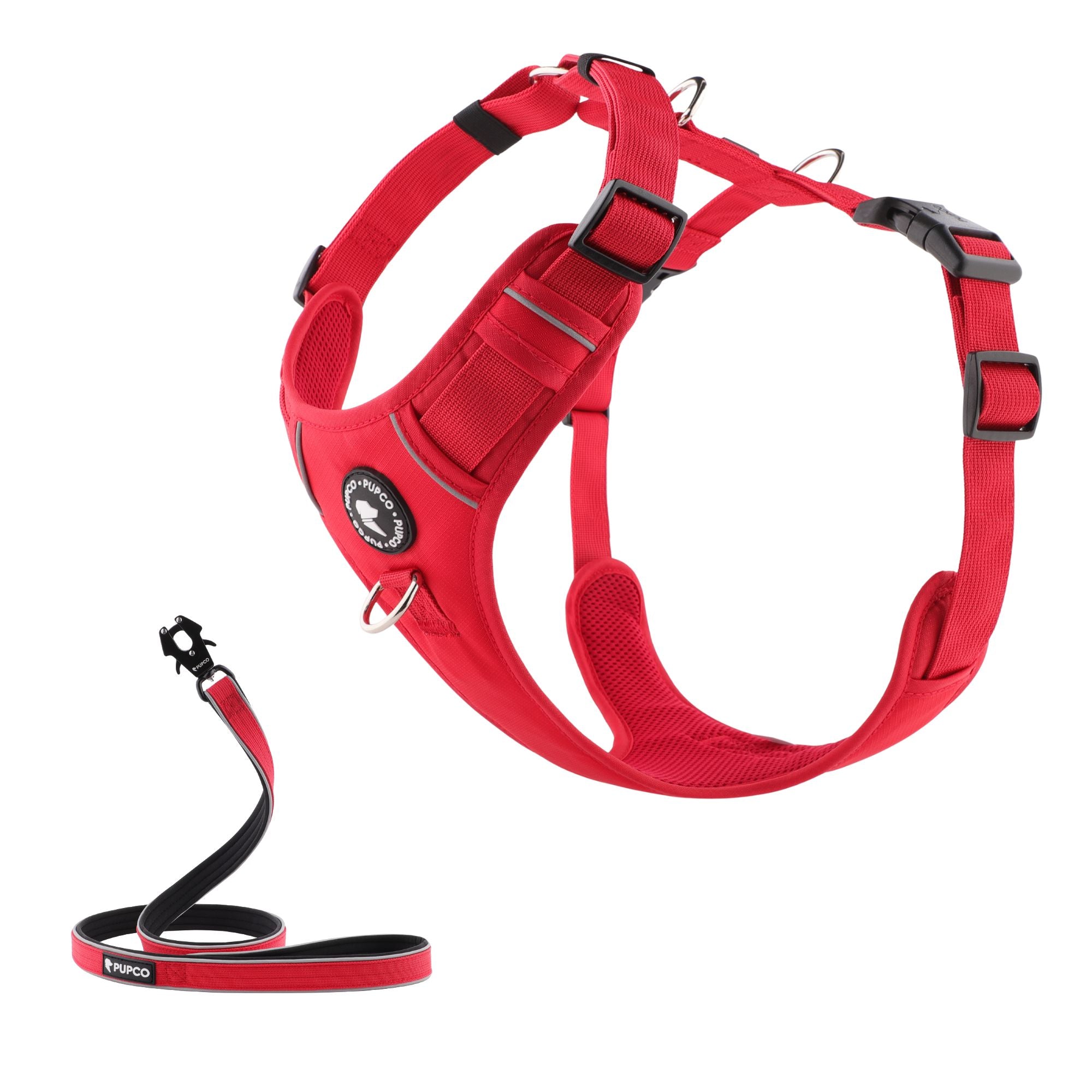 Lunar harness bundle - Red