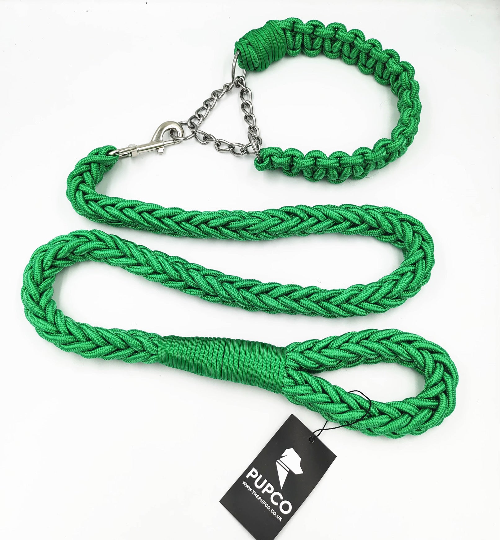 Paracord Rope Lead Set - Anti pull