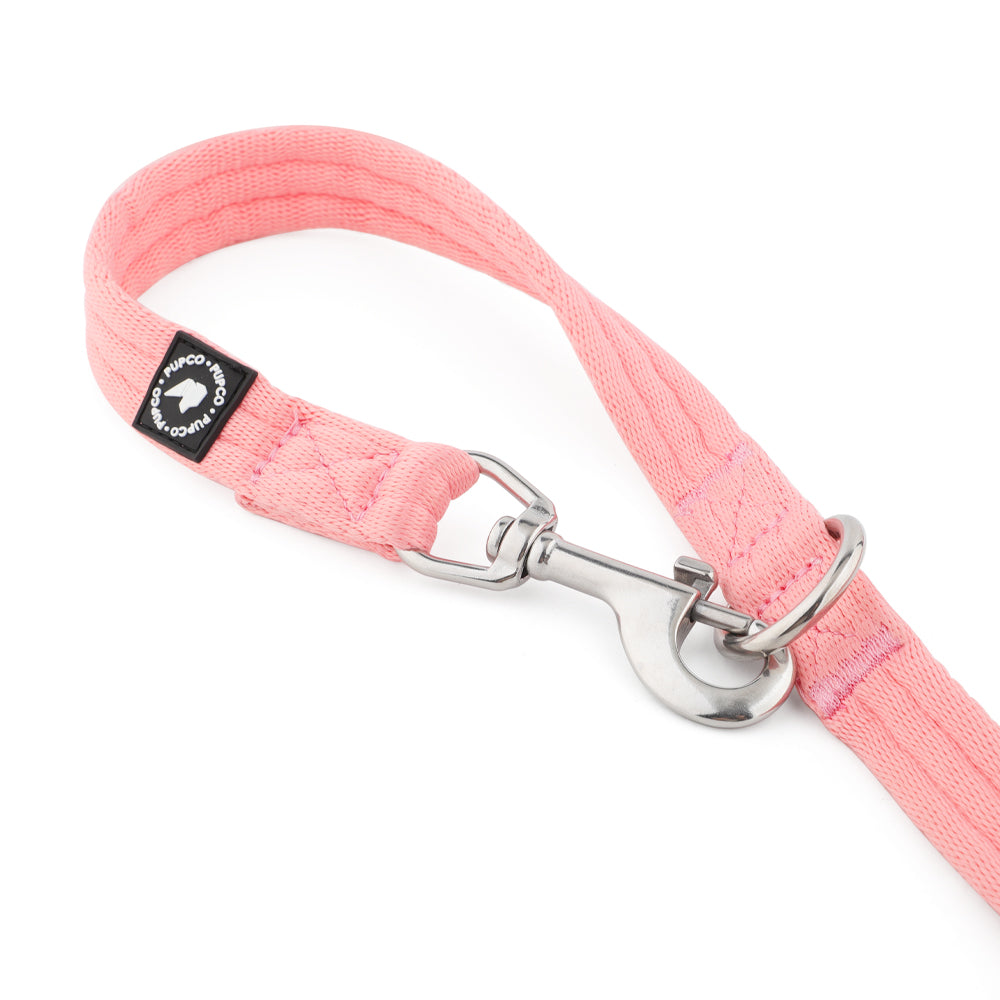 Multi-Functional dog lead - Pink