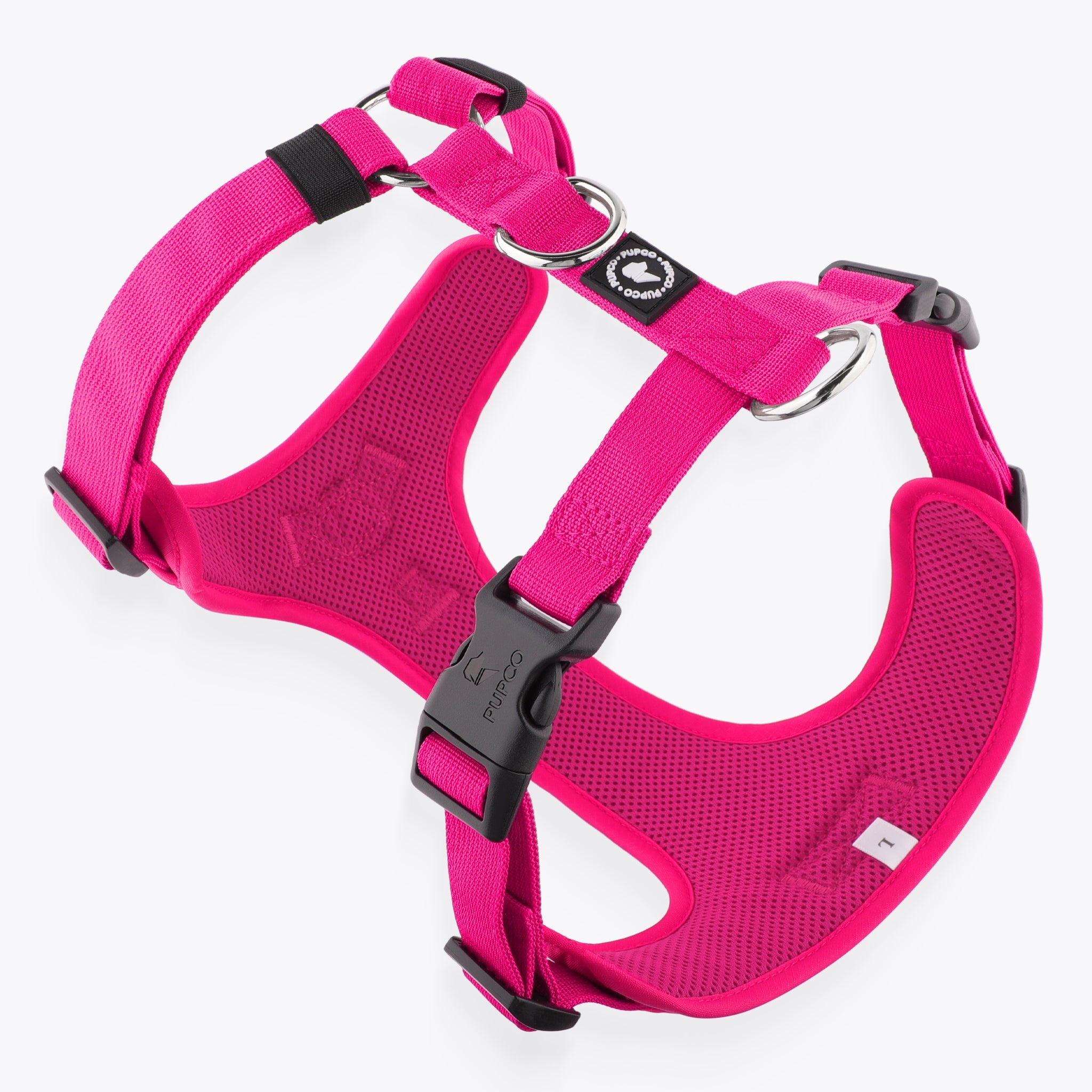 Lunar harness bundle - Rose pink