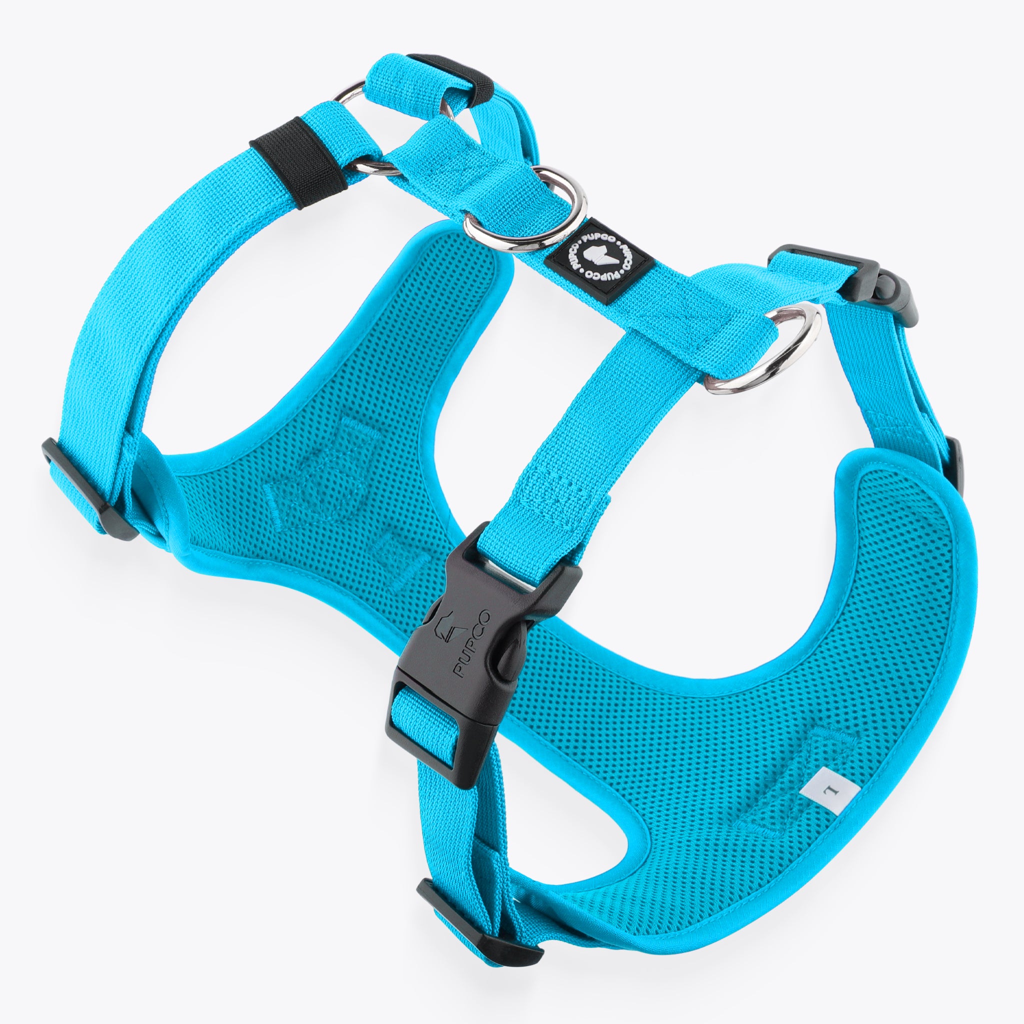 Lunar Harness - Aqua
