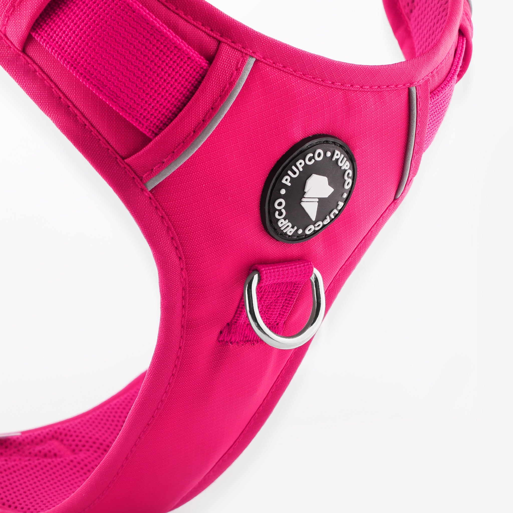 Lunar harness bundle - Rose pink