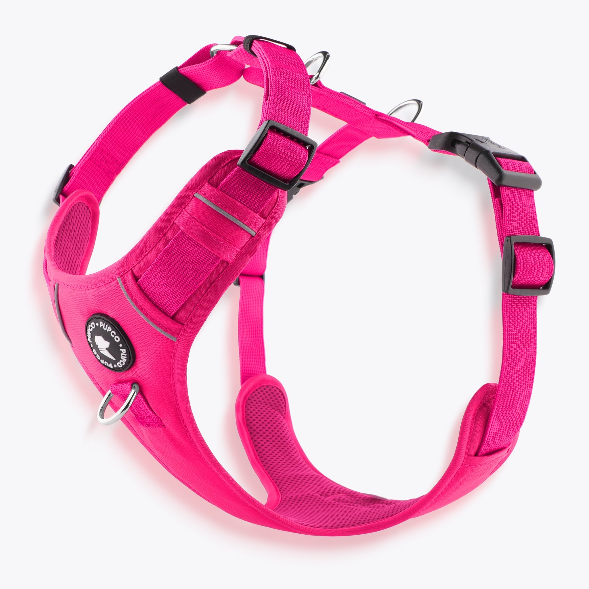 Lunar harness bundle - Rose pink