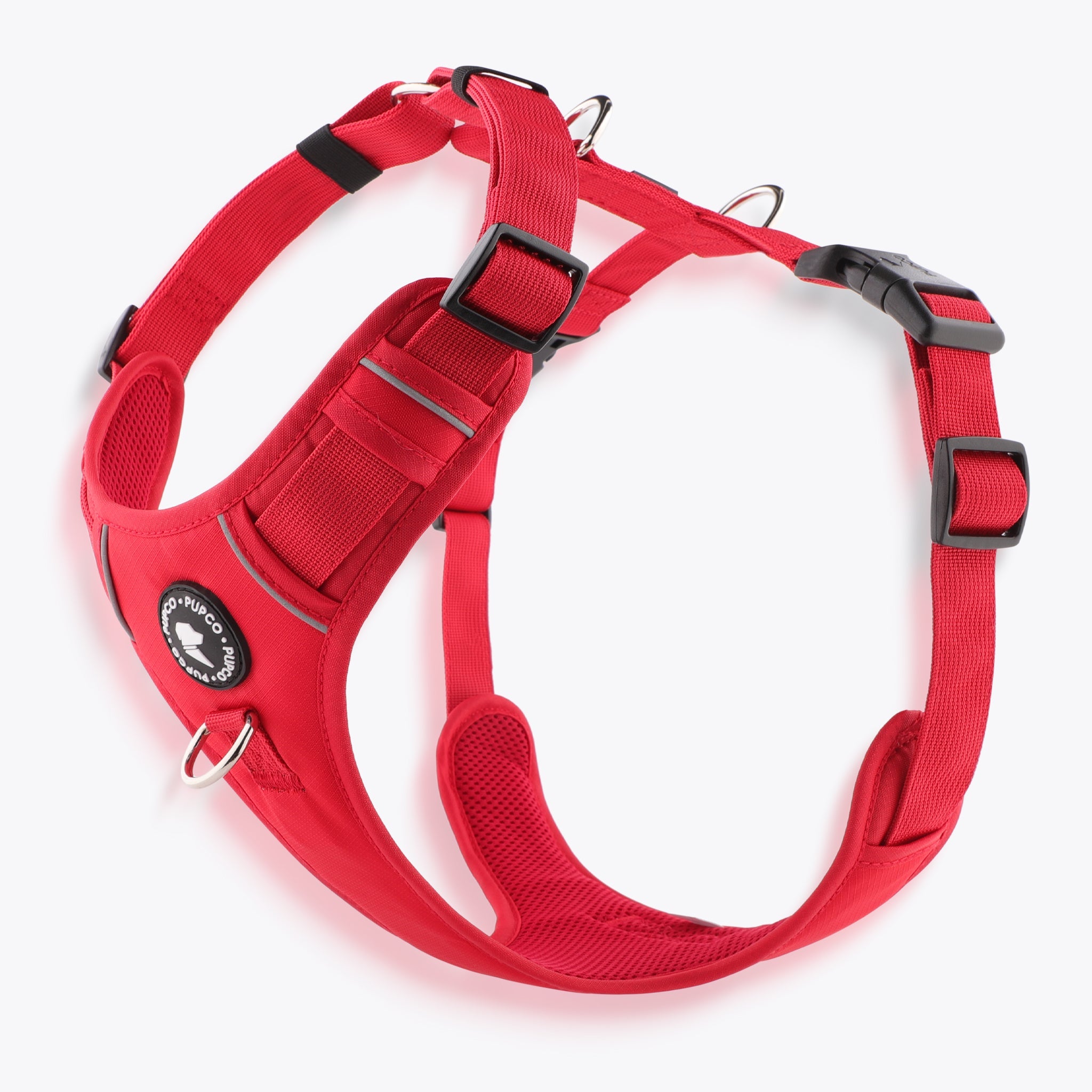 Lunar harness bundle - Red