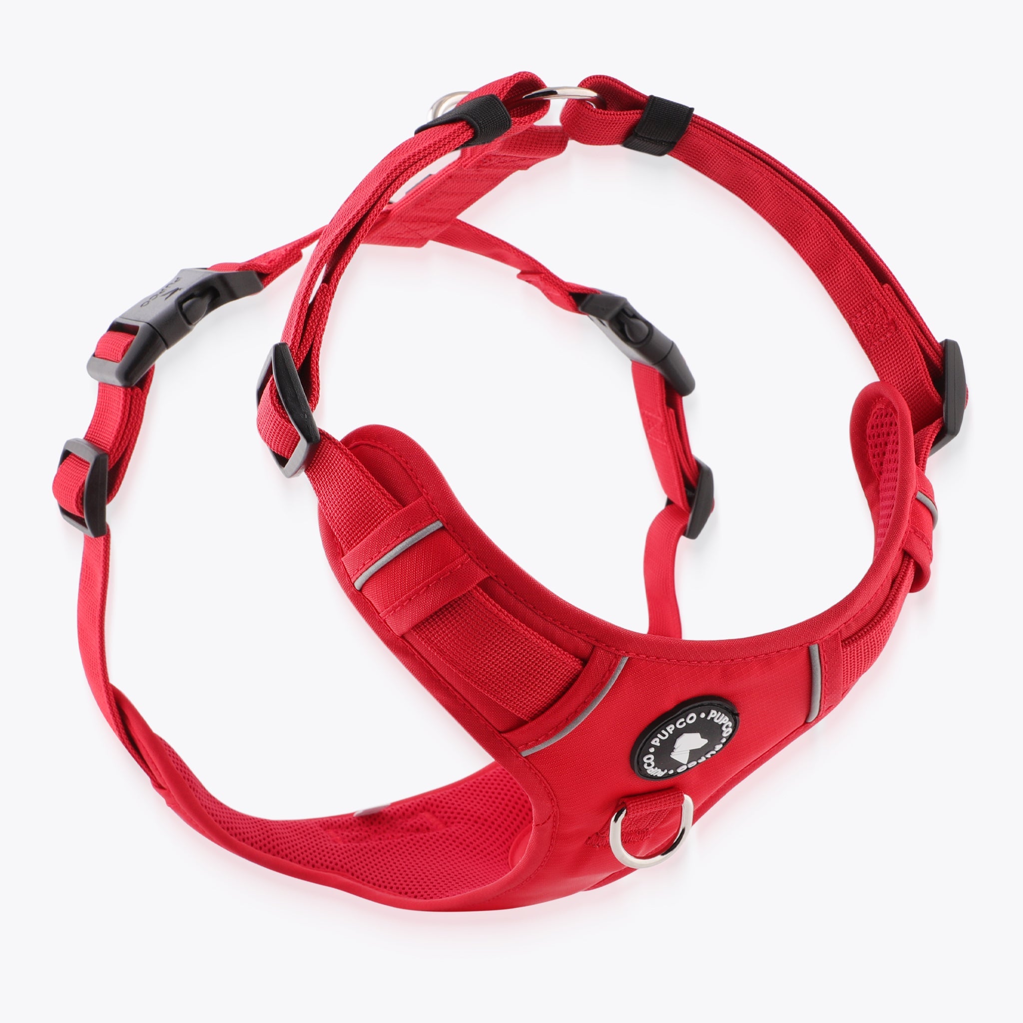 Lunar harness bundle - Red