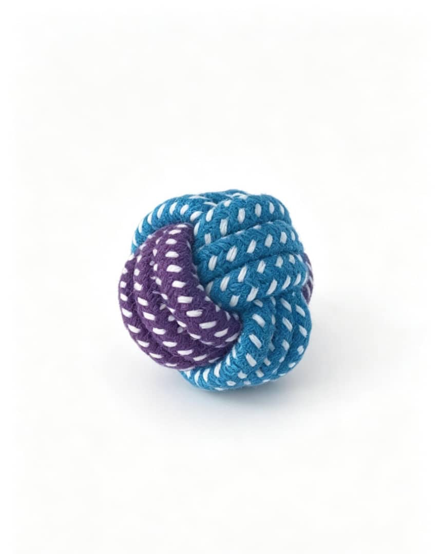 Rope Ball Toy