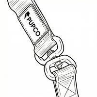 Anti twist mechanism