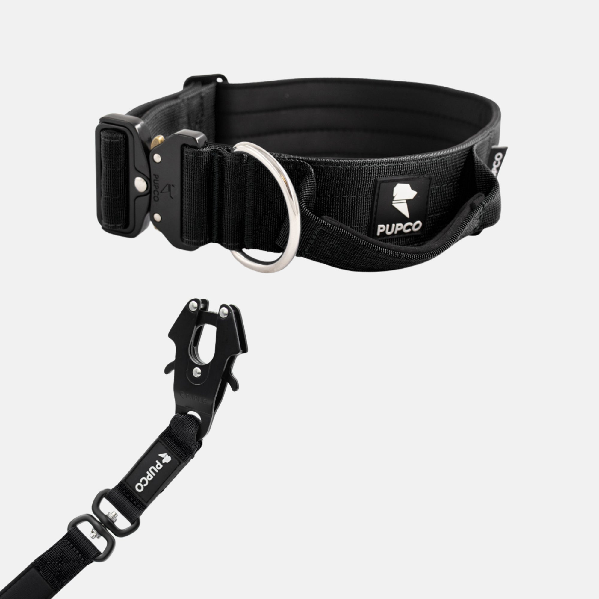 Performance collar and lead set 5CM