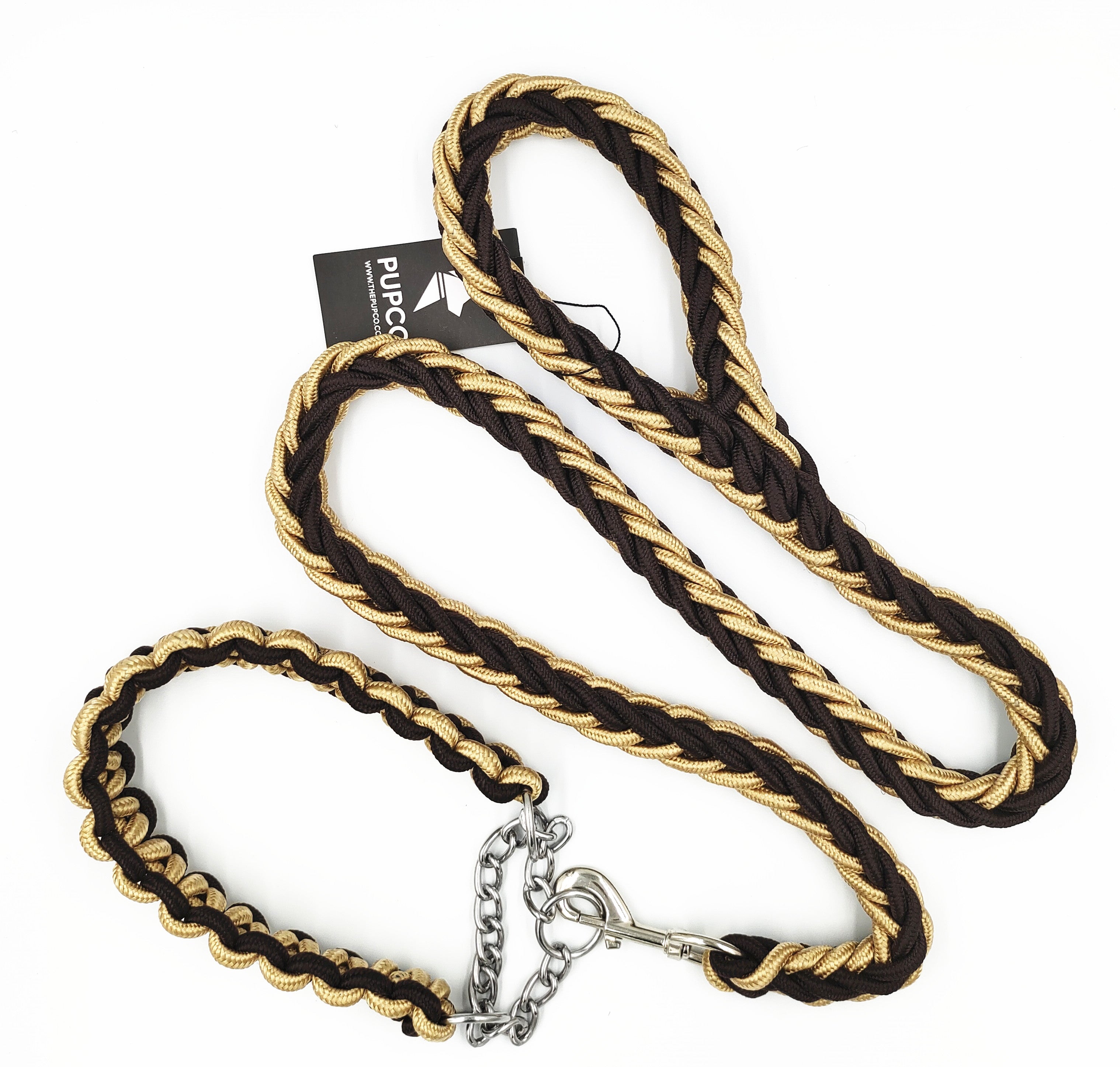 Paracord Rope Lead Set (Two Tone Colour)