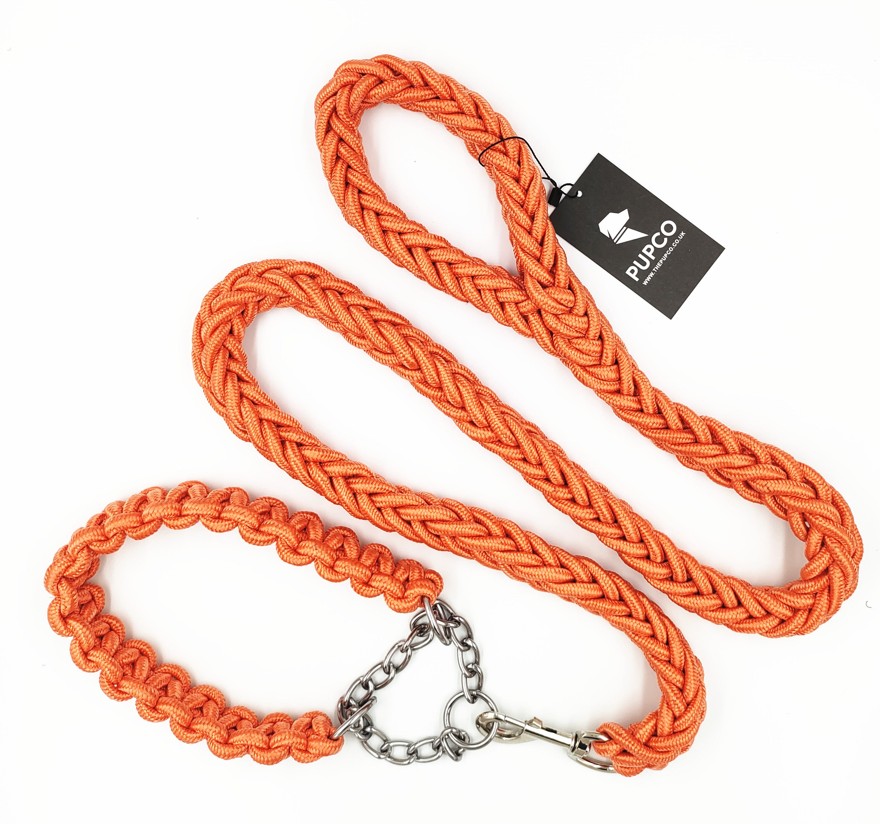 Paracord Rope Lead Set