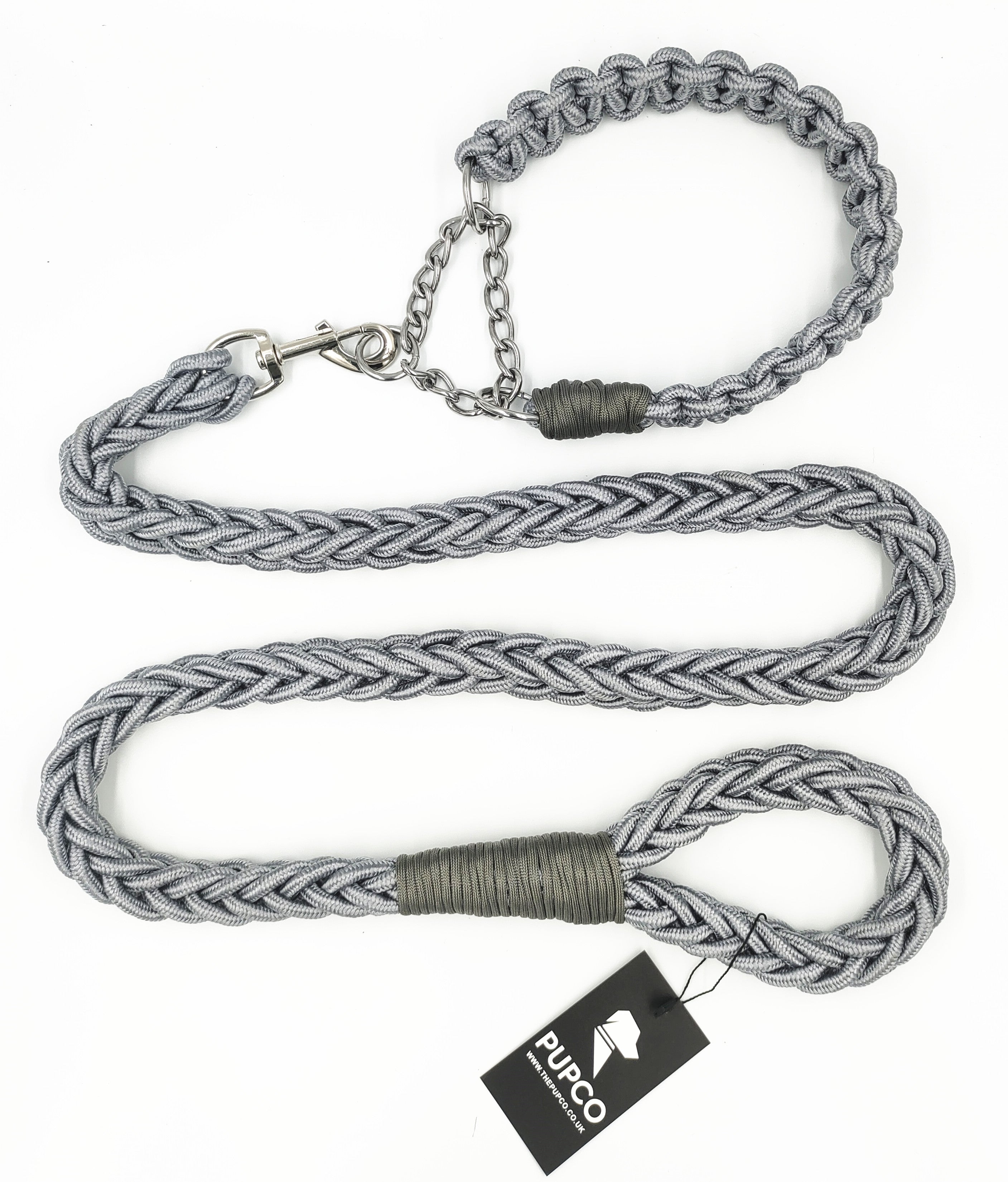 Paracord Rope Lead Set