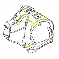 Reflective for night time walks