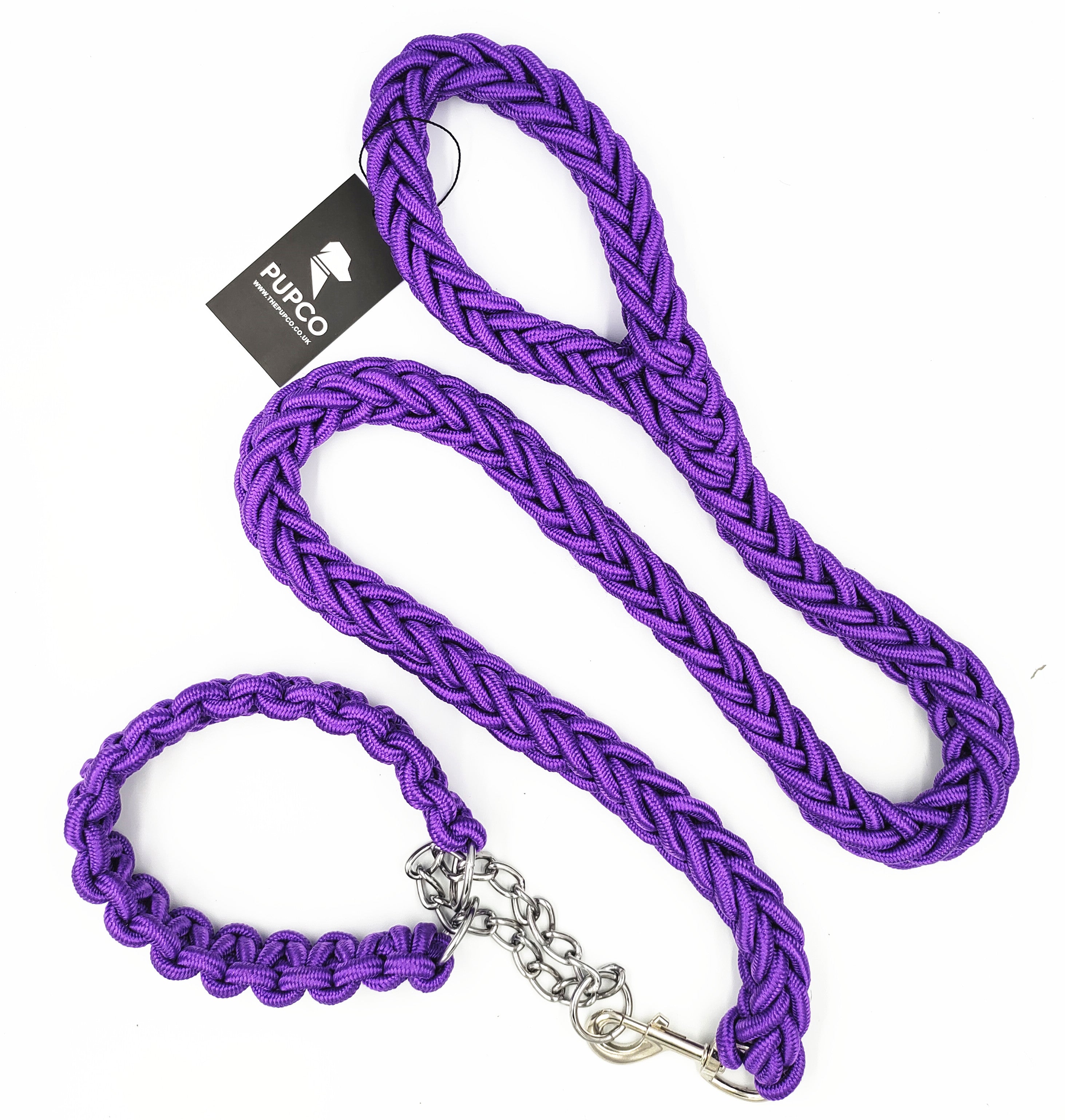 Paracord Rope Lead Set