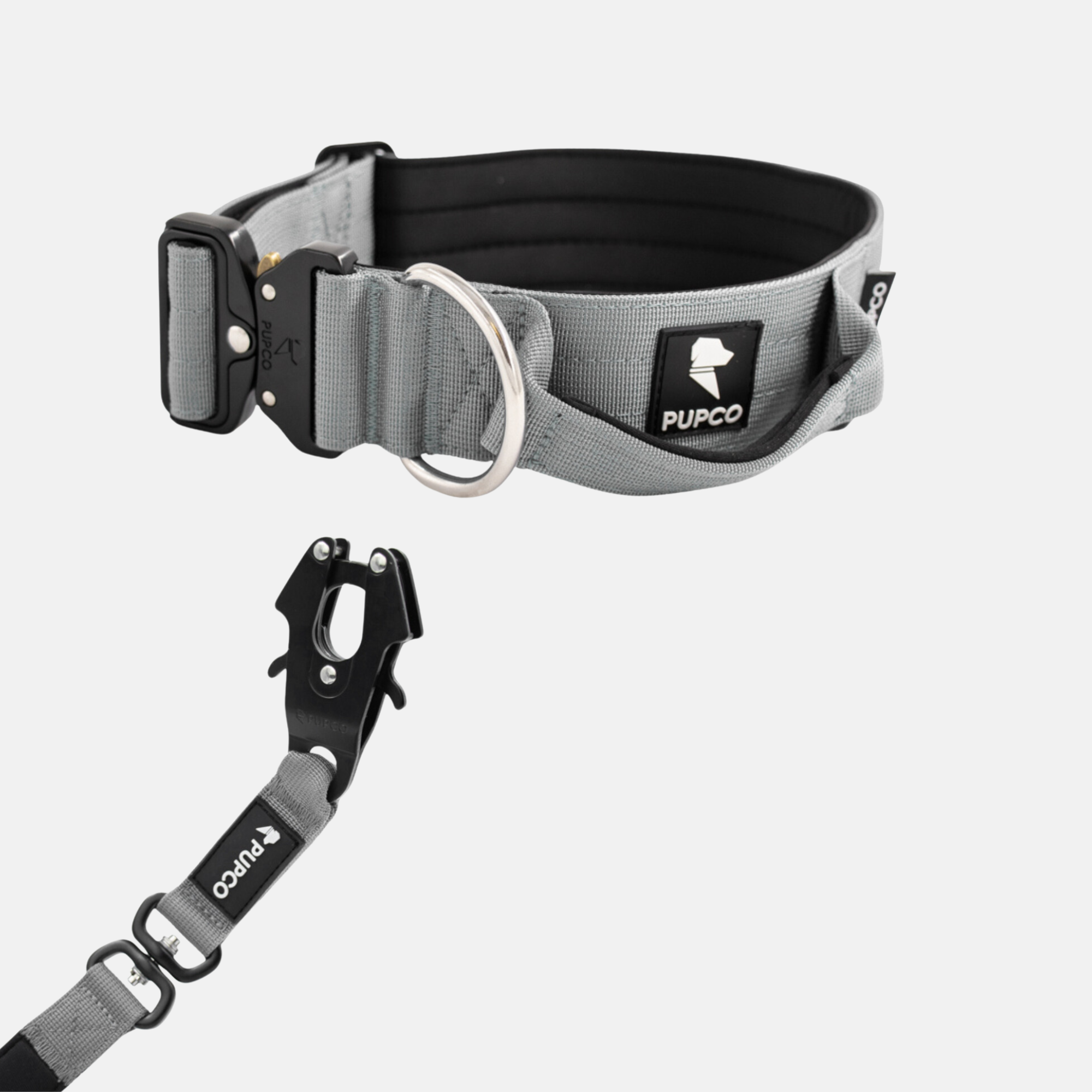 Performance collar and lead set 5CM