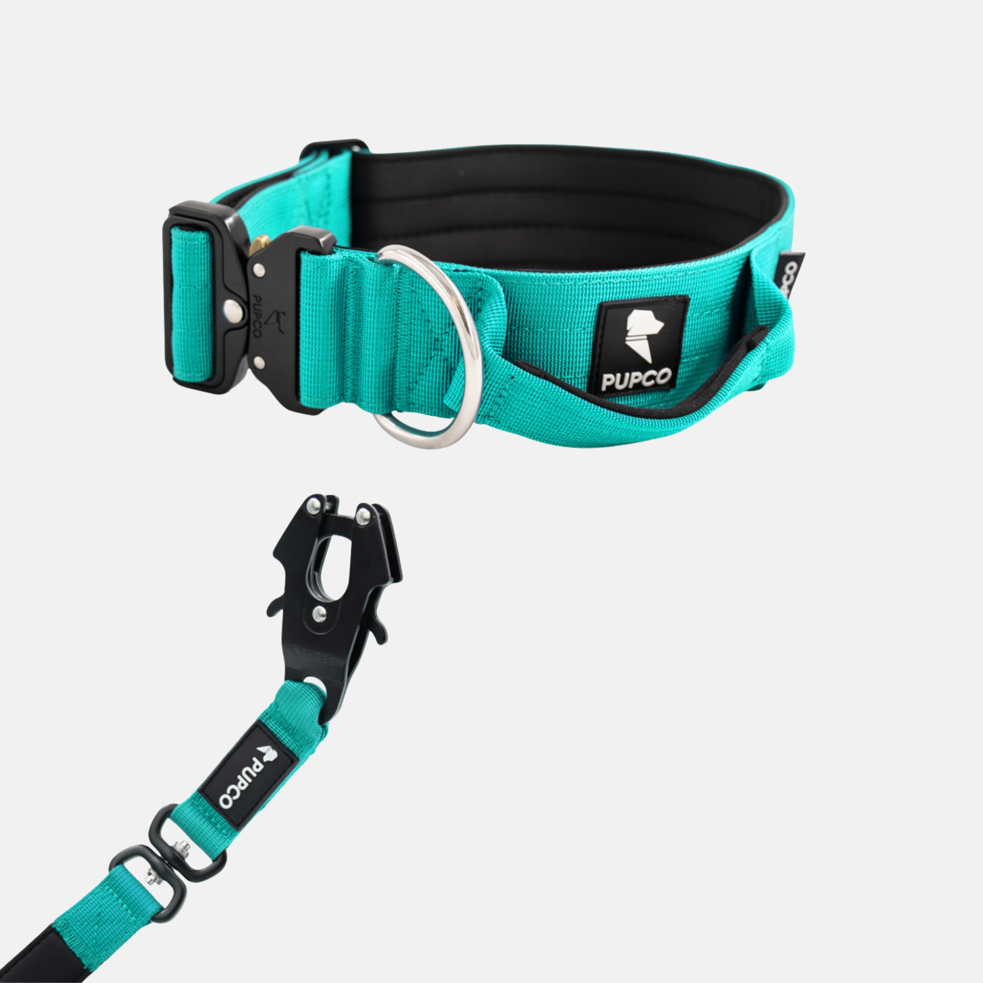 Performance collar and lead set 5CM