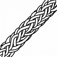 Braided design