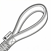Padded handle