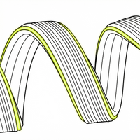 Reflective for night time walks