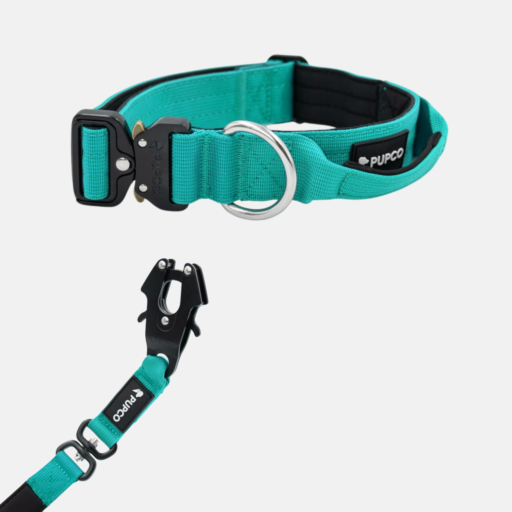 4cm performance bundle - Turquoise