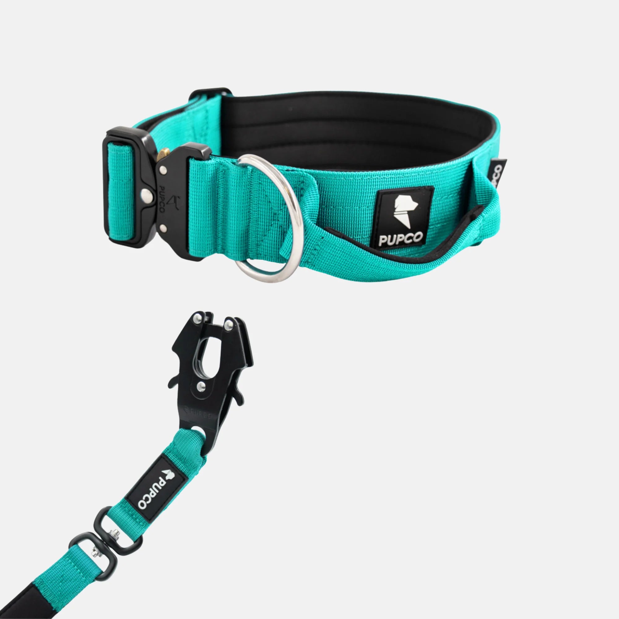 5cm performance bundle - Turquoise