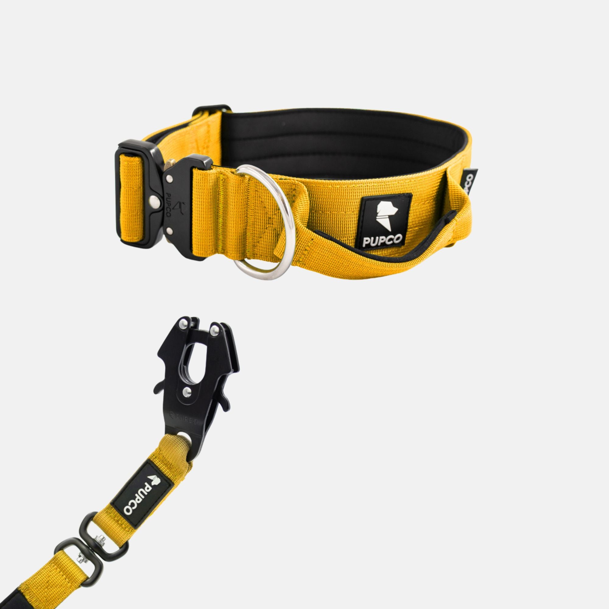 Performance collar and lead set 5CM